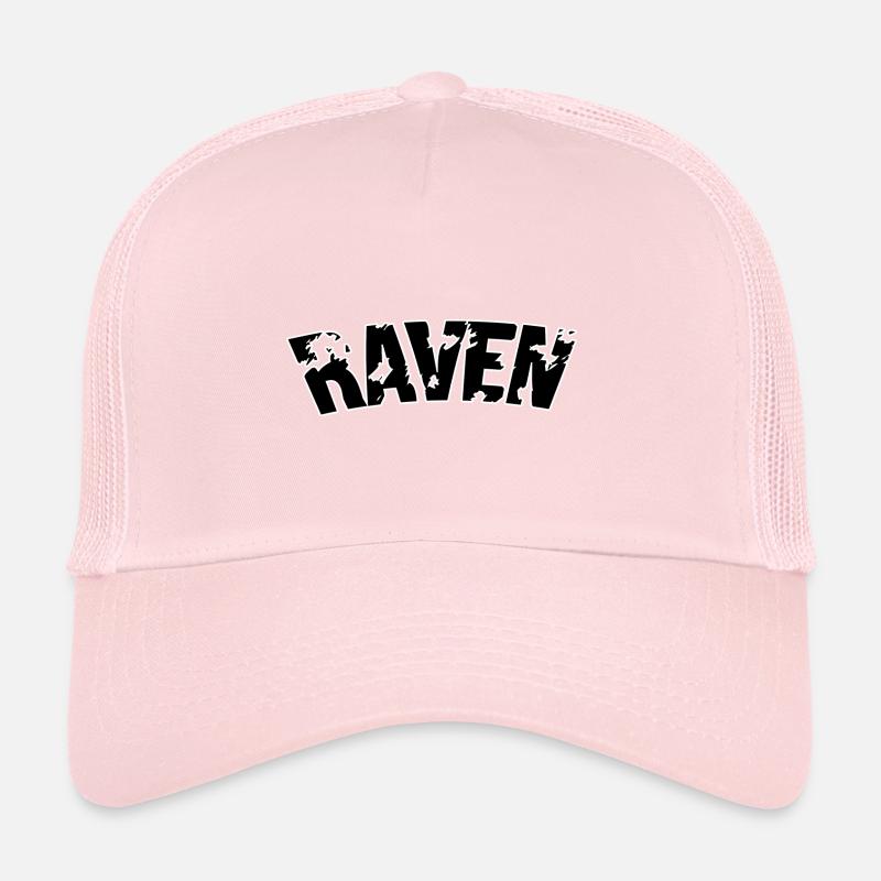 Casquette trucker 