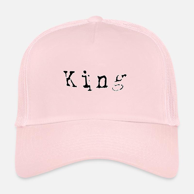 Roi Casquette trucker 