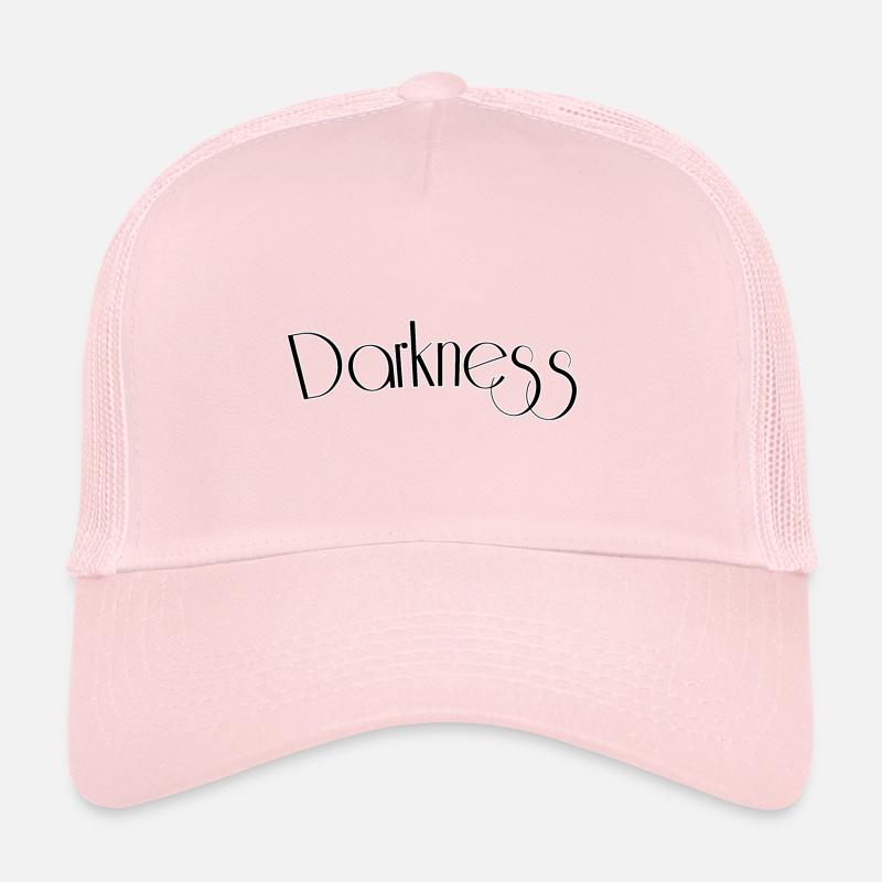Darkness Trucker Cap