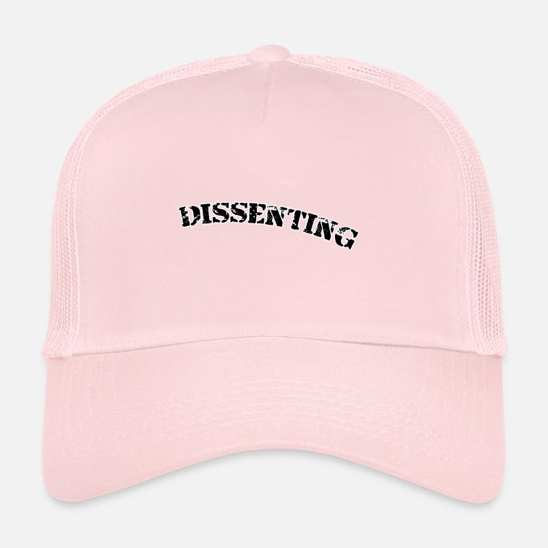 Dissident Casquette trucker 
