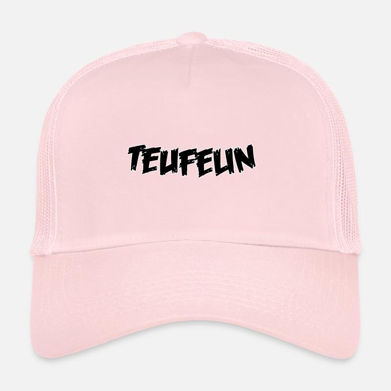 Teufelin Trucker Cap