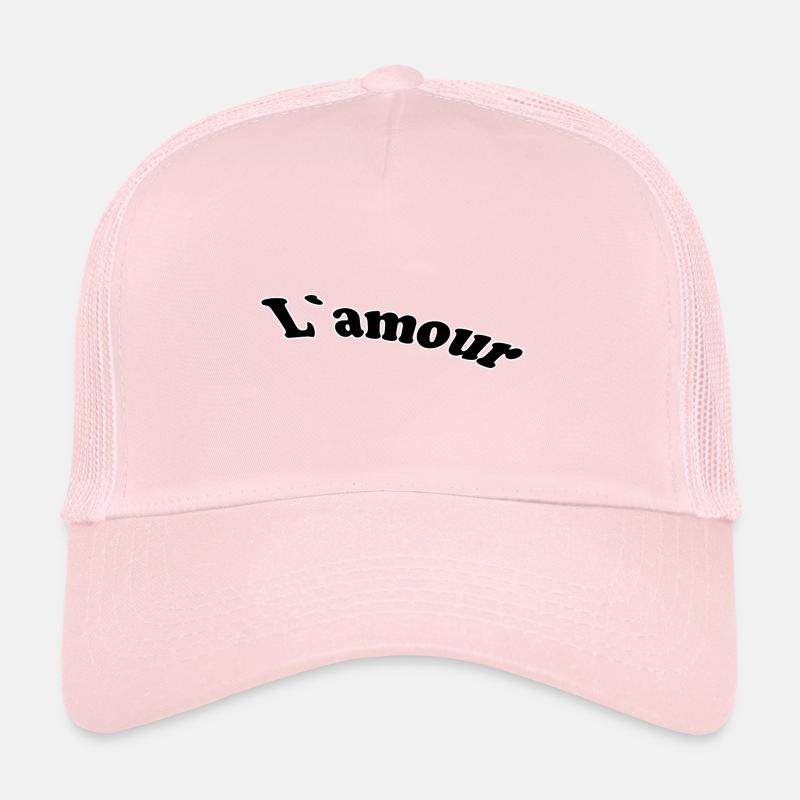 L amour Trucker Cap