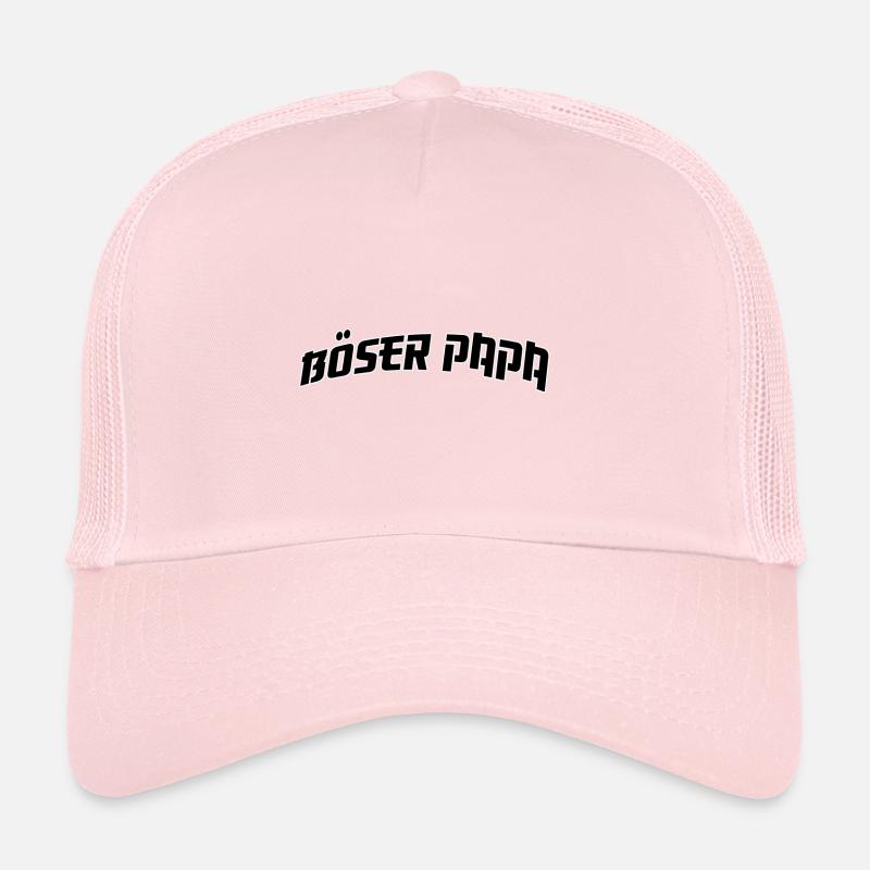 Casquette trucker 