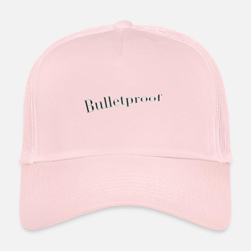 Blindé Casquette trucker 
