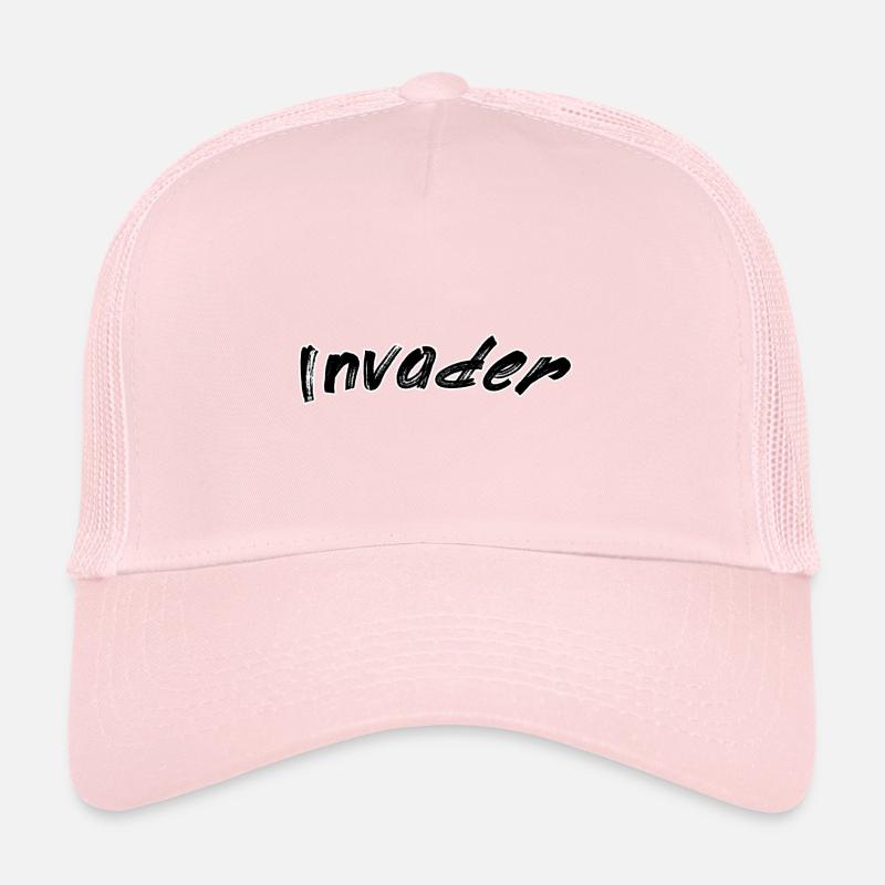 Invader Trucker Cap