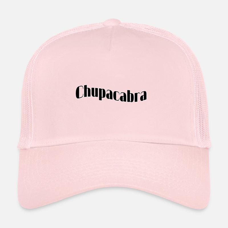Chupacabra Trucker Cap