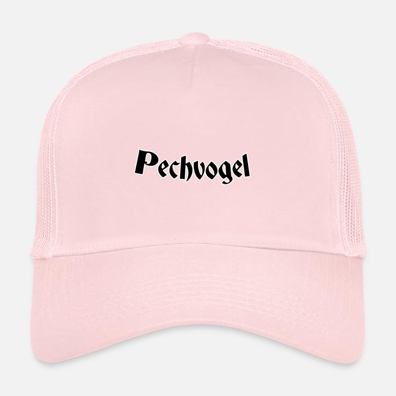 Pechvogel Trucker Cap