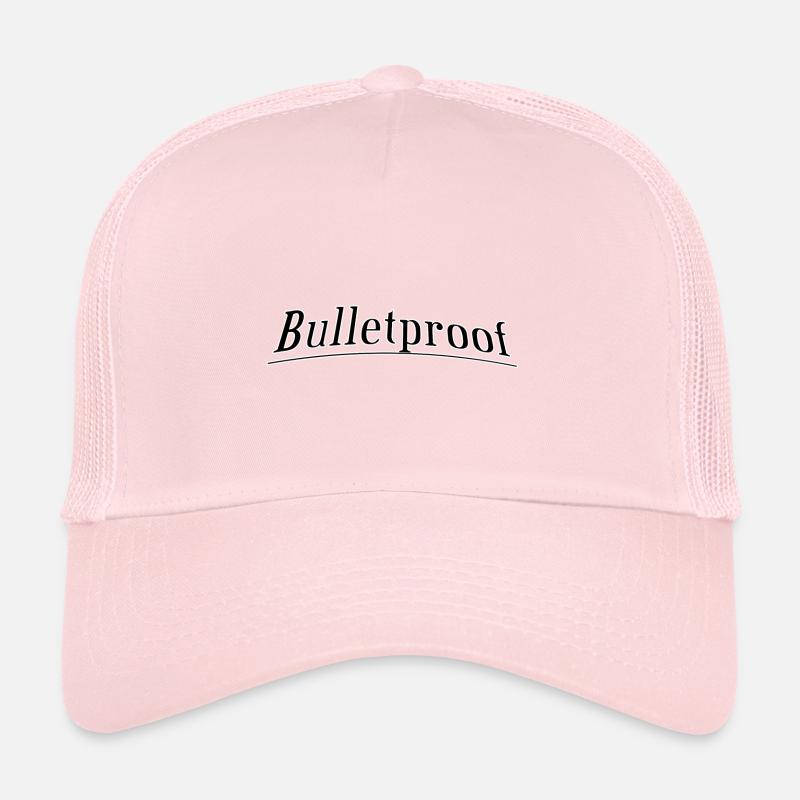 Blindé Casquette trucker 
