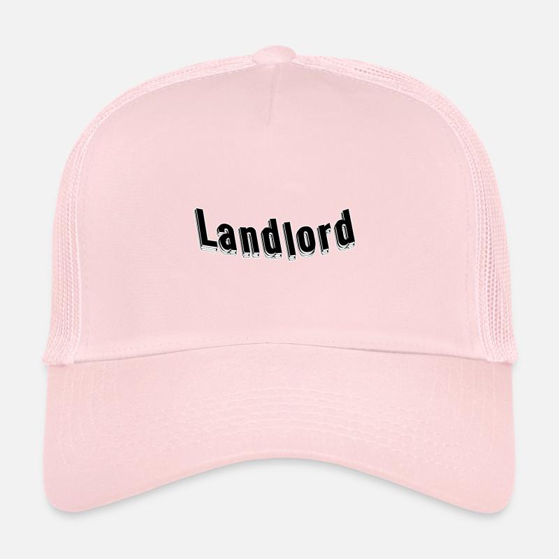 Casquette trucker 