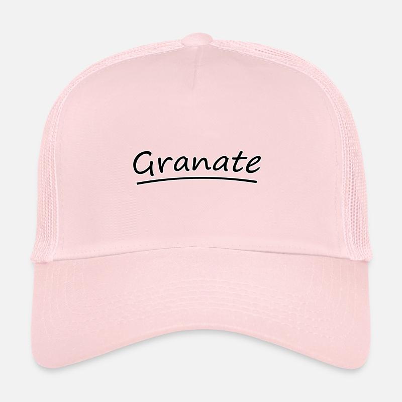 Granate Trucker Cap