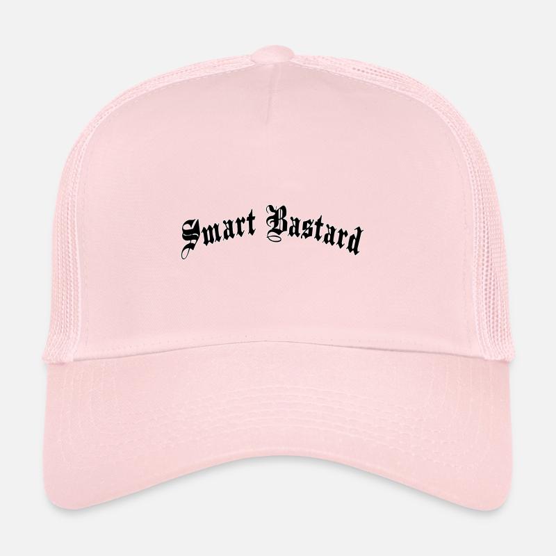 Bâtard intelligent Casquette trucker 