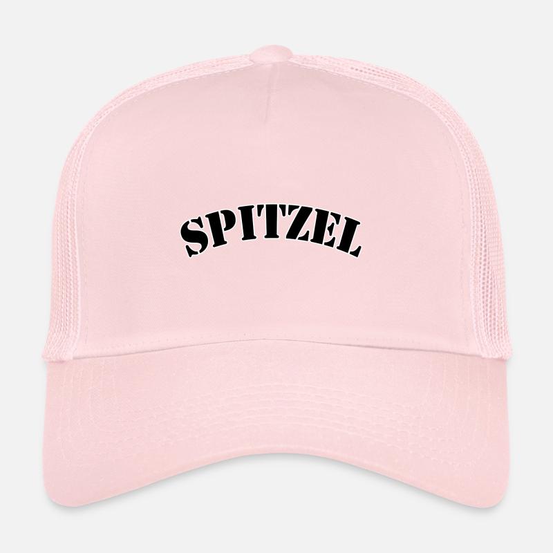 Informer Trucker Cap