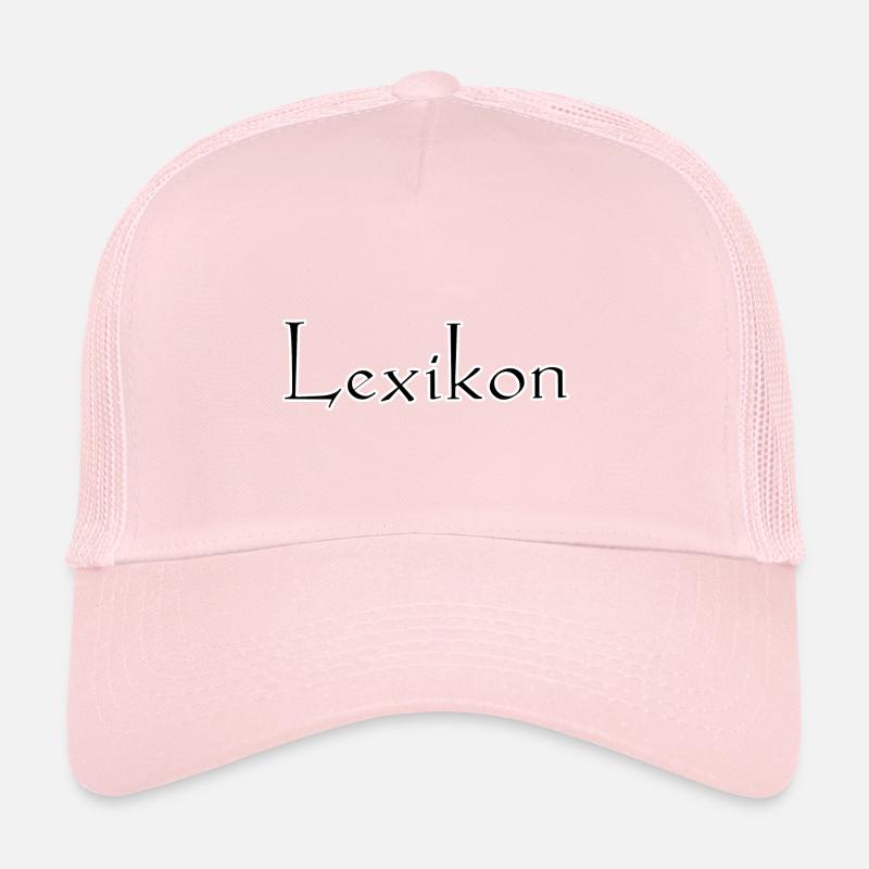 Lexikon Trucker Cap