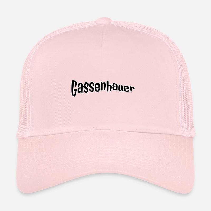 Gassenhauer Trucker Cap