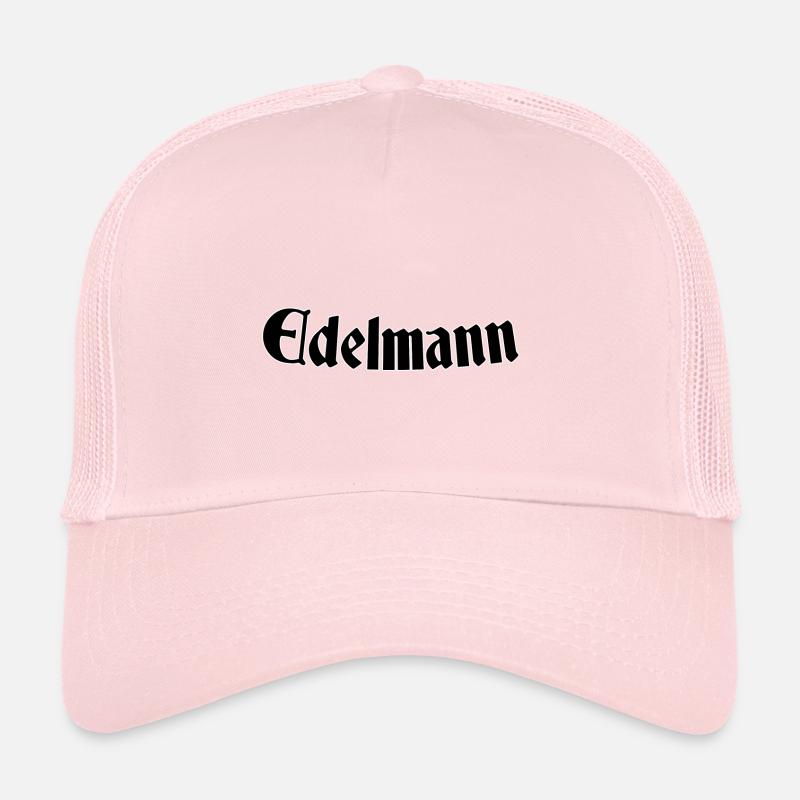 Nobleman Trucker Cap