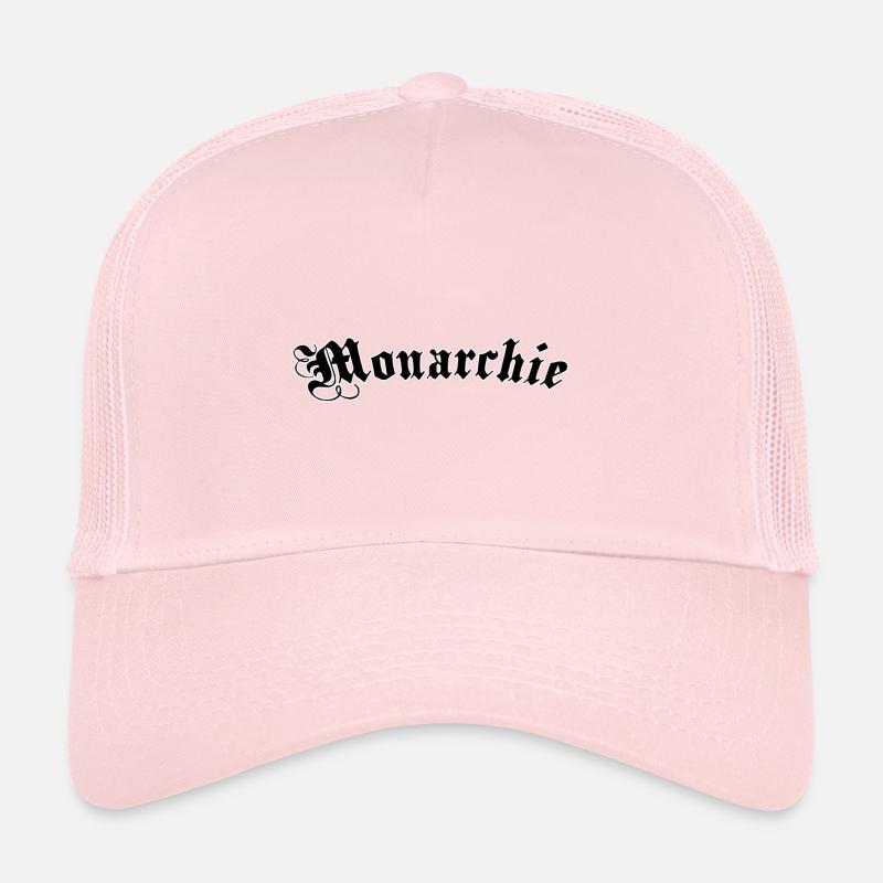 Casquette trucker 