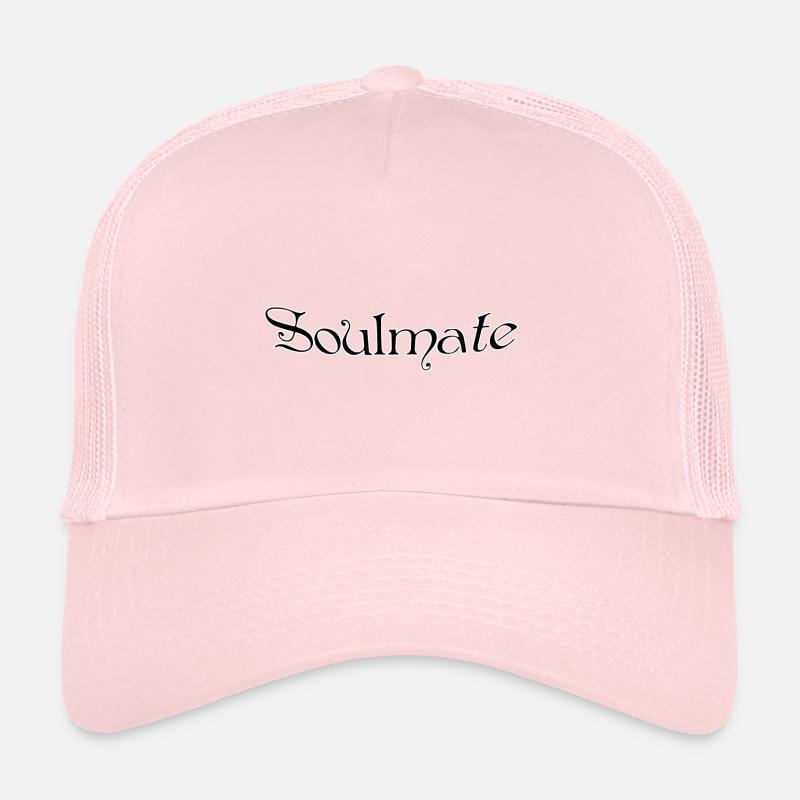 Âme soeur Casquette trucker 