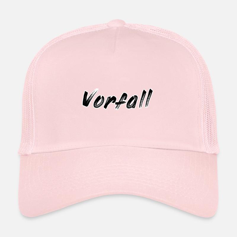 Incident Trucker Cap