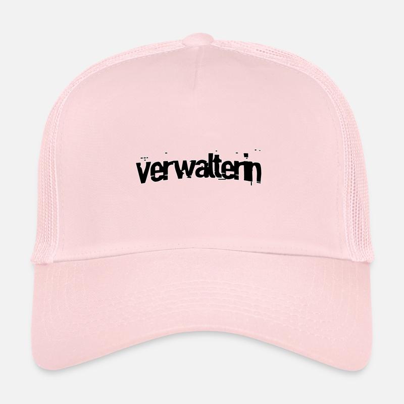 Verwalterin Trucker Cap