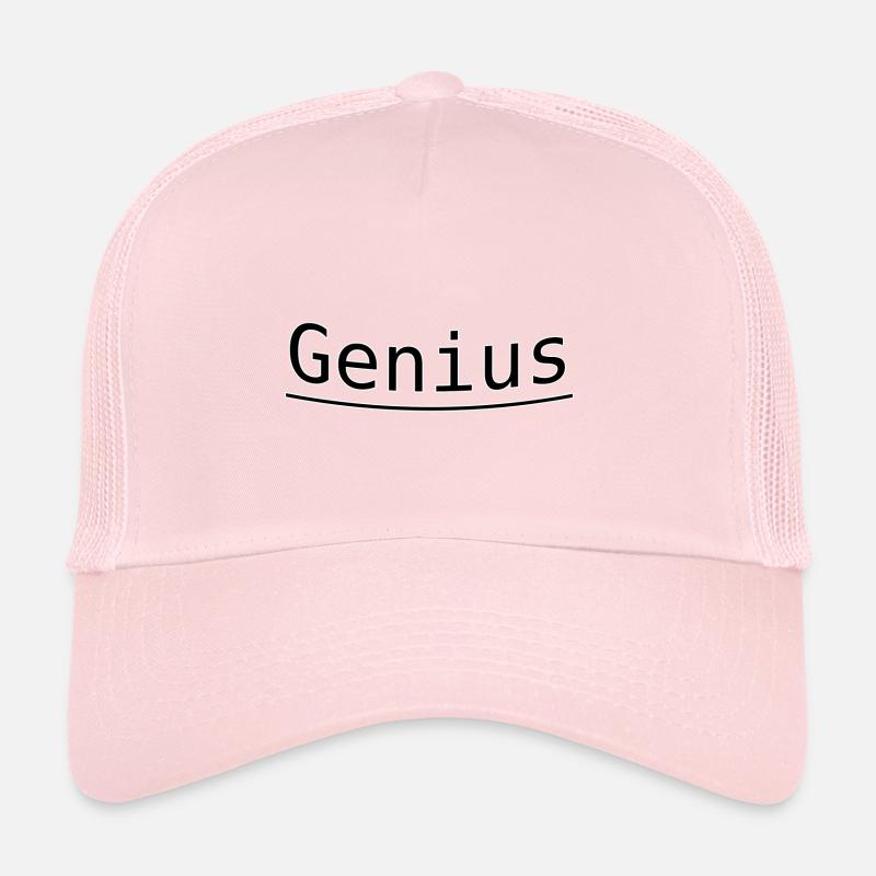 Génie Casquette trucker 