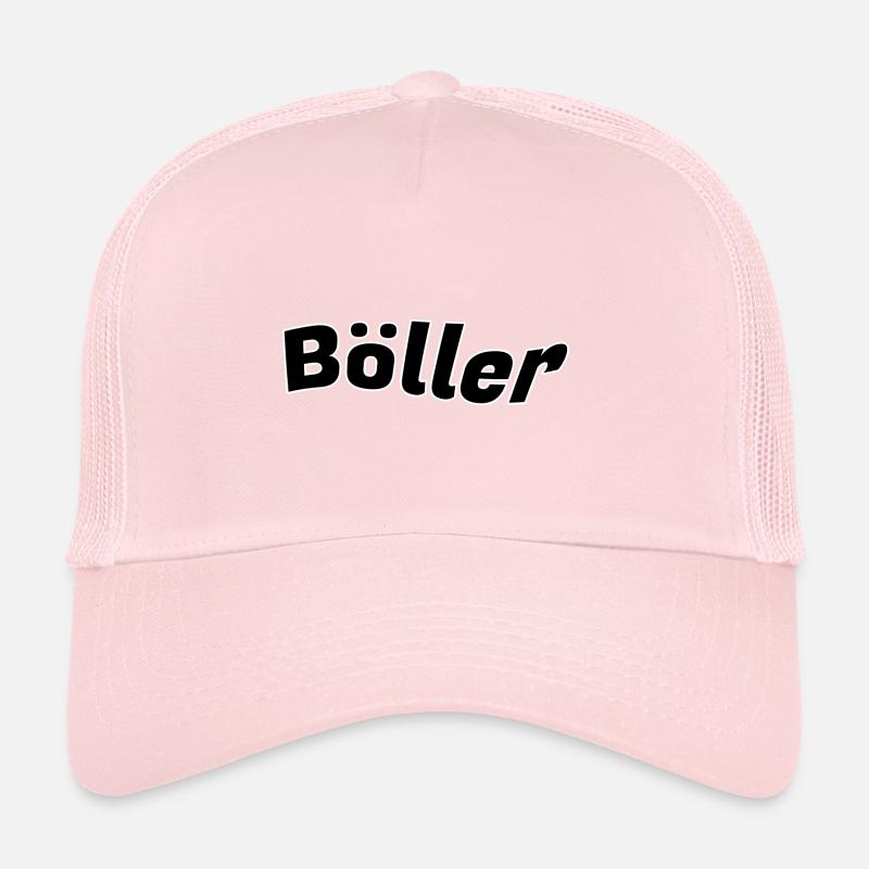 Pétard Casquette trucker 