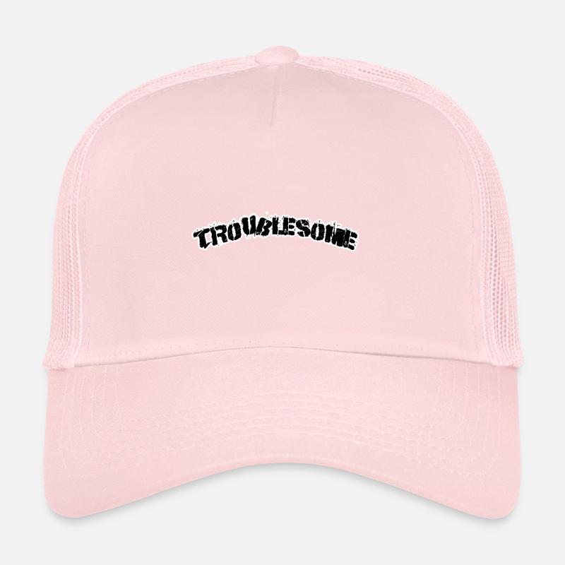 Gênant Casquette trucker 