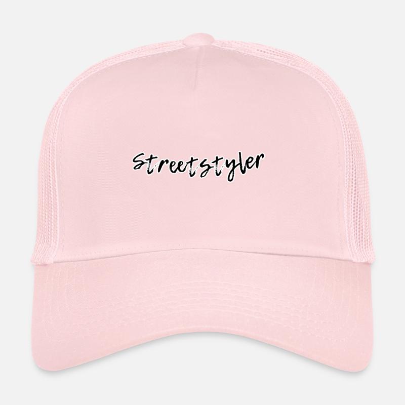 Streetstyler Casquette trucker 