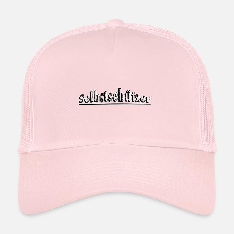 Selbstschützer Trucker Cap