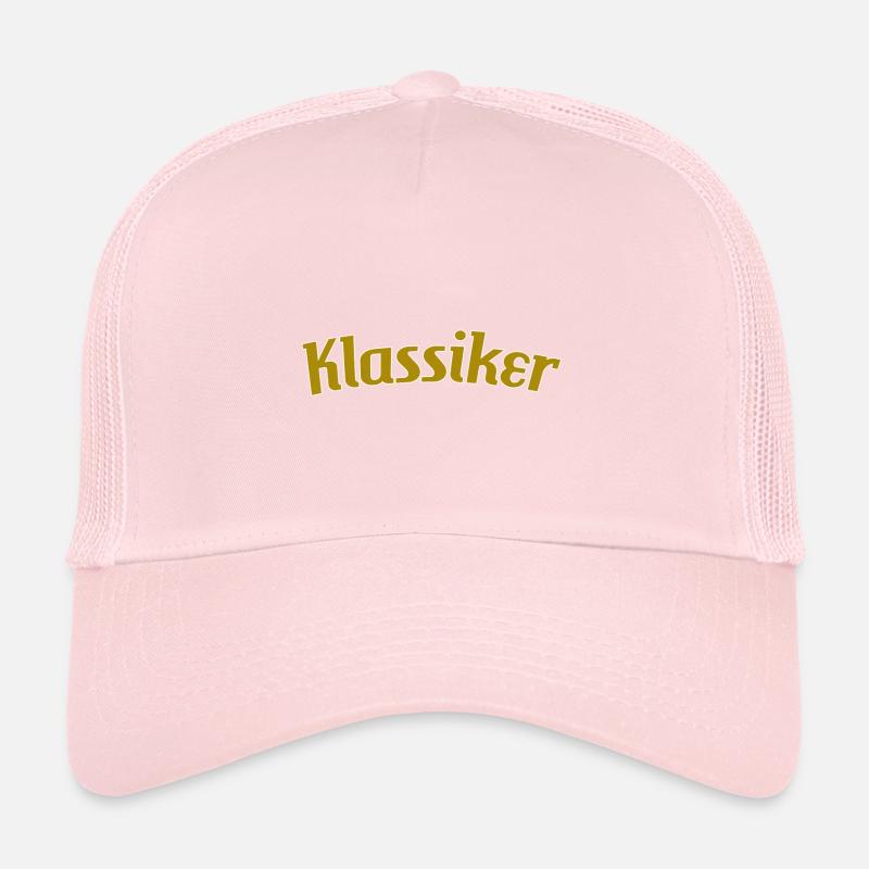 Classique Casquette trucker 