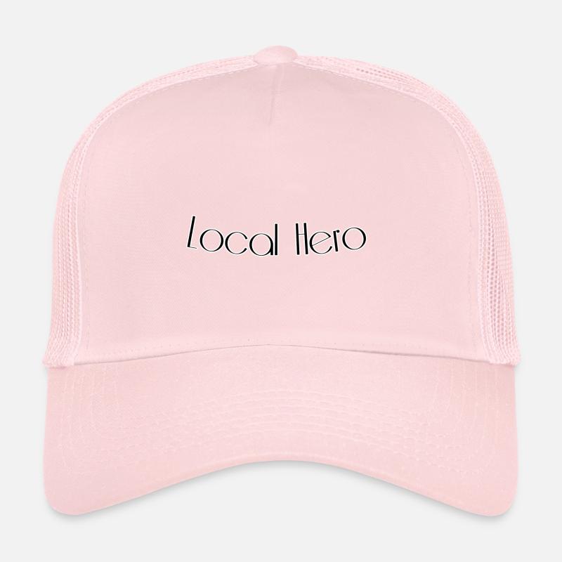 Casquette trucker 