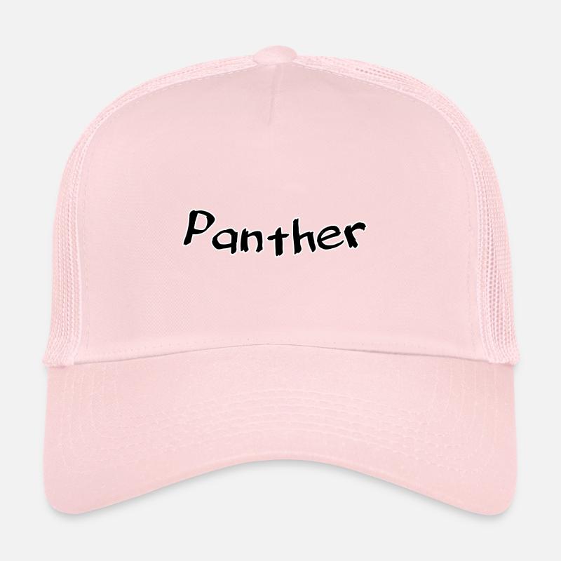 Panther Trucker Cap