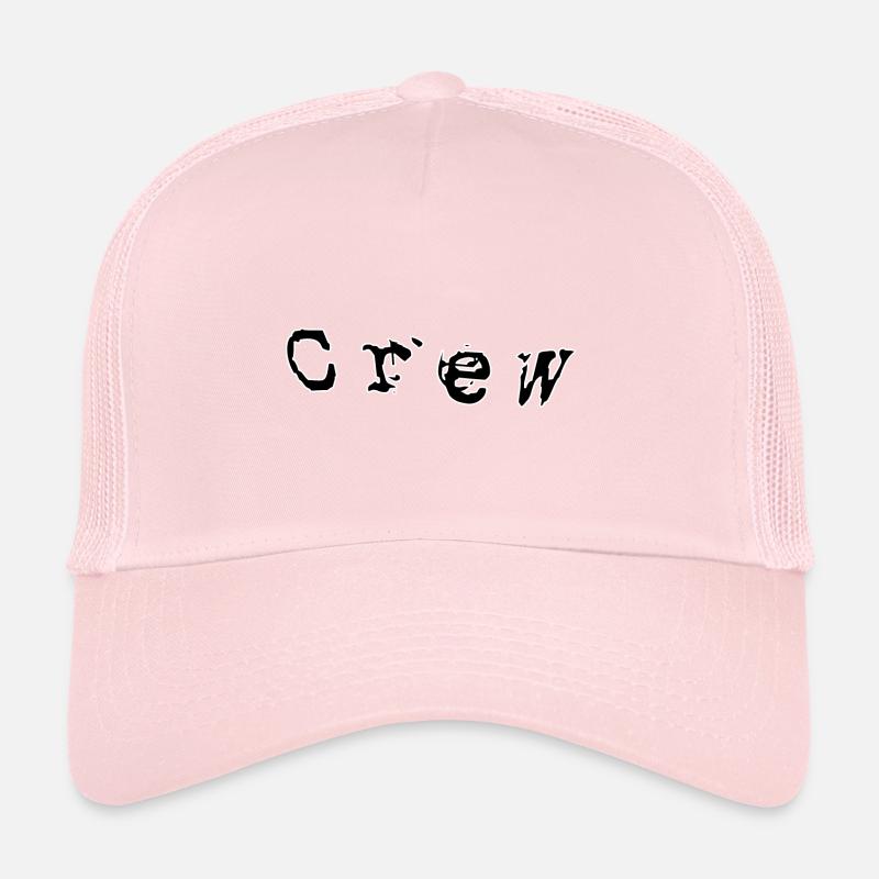 Crew Trucker Cap