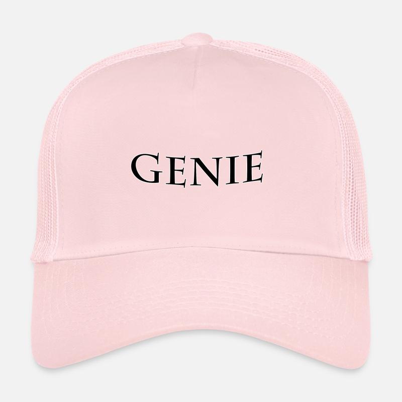 Genius Trucker Cap
