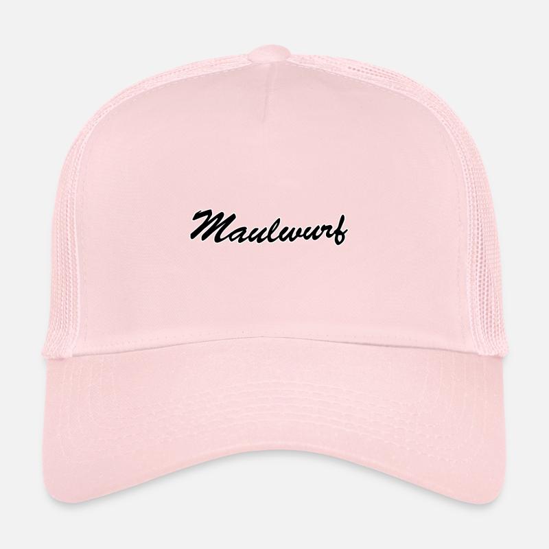 Maulwurf Trucker Cap
