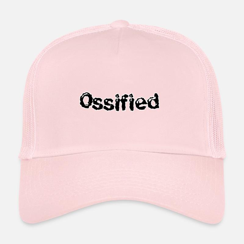 Ossified Trucker Cap