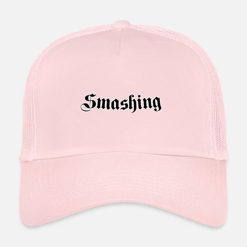Casquette trucker 