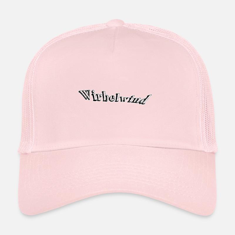 Wirbelwind Trucker Cap