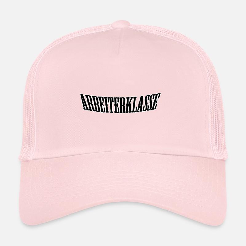 Arbeiterklasse Trucker Cap