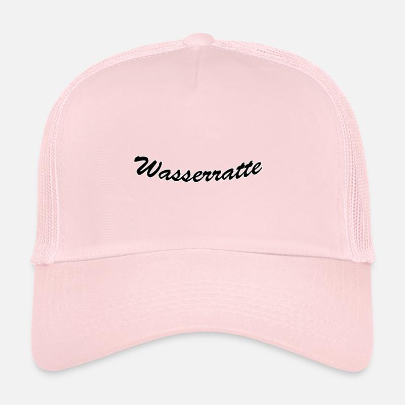 Wasserratte Trucker Cap