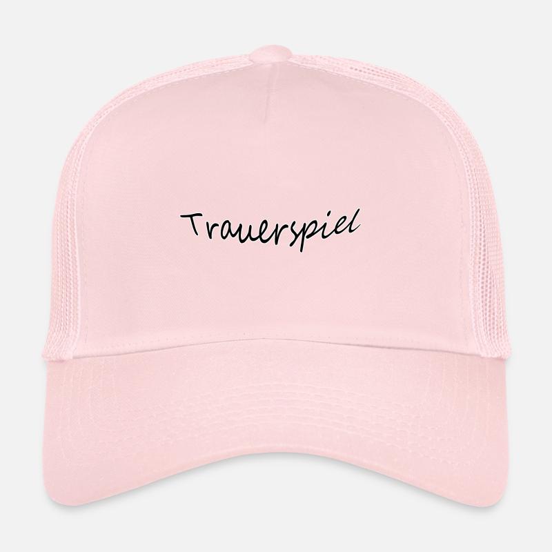 Trauerspiel Trucker Cap