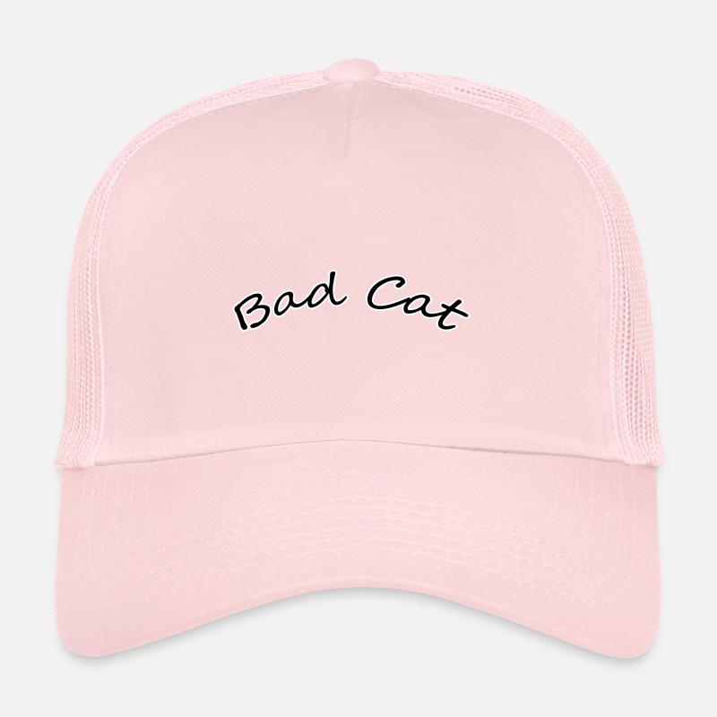 Mauvais chat Casquette trucker 