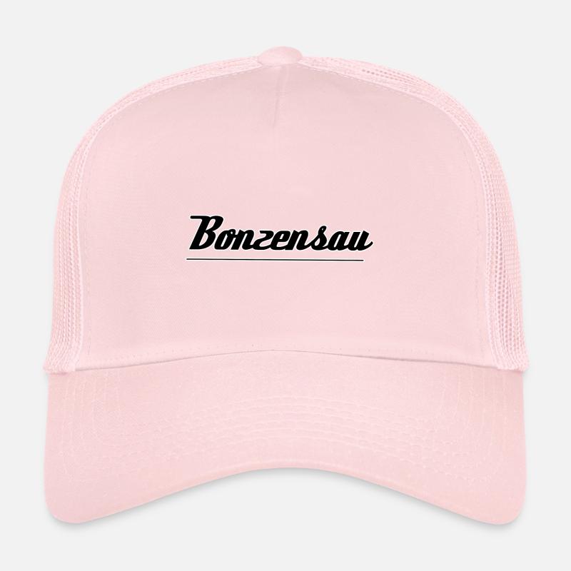 Bonzensau Trucker Cap