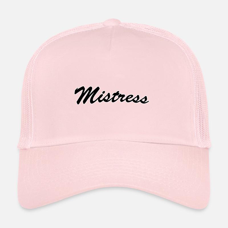 Mistress Trucker Cap