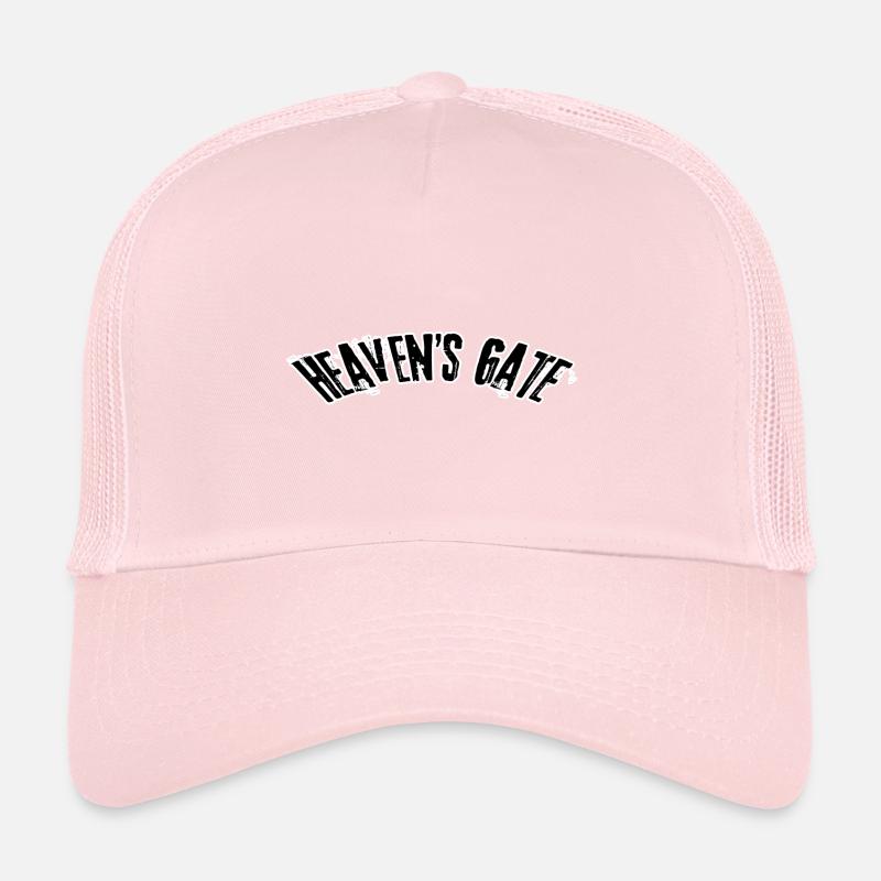 Heaven's gate Trucker Cap