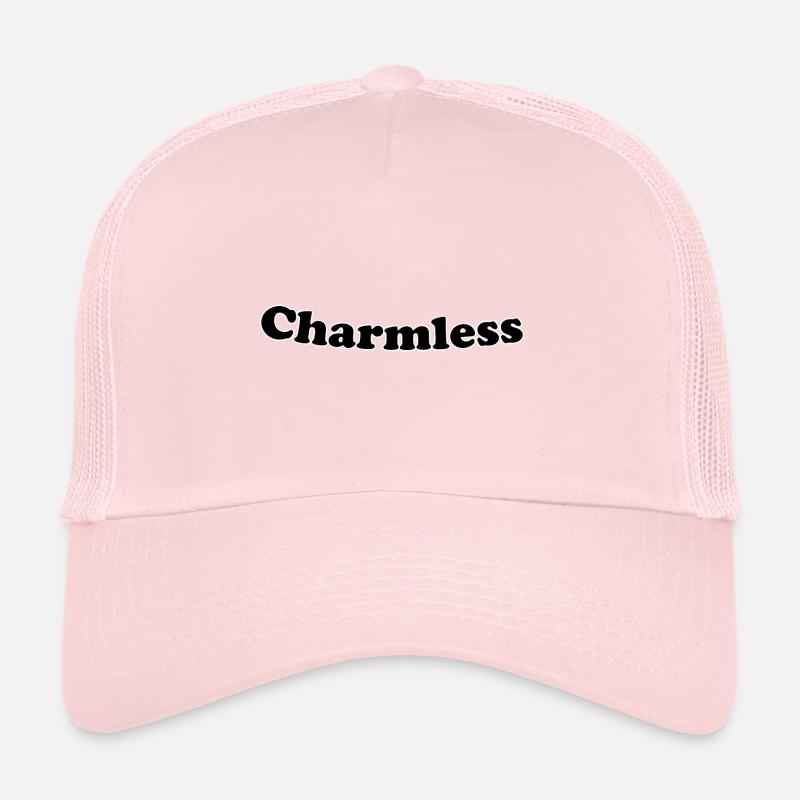 Charmless Trucker Cap