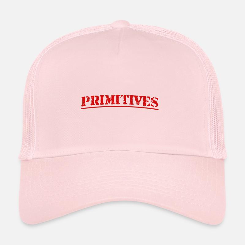 Primitives Trucker Cap
