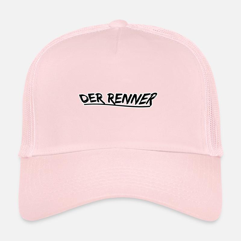Le best-seller Casquette trucker 