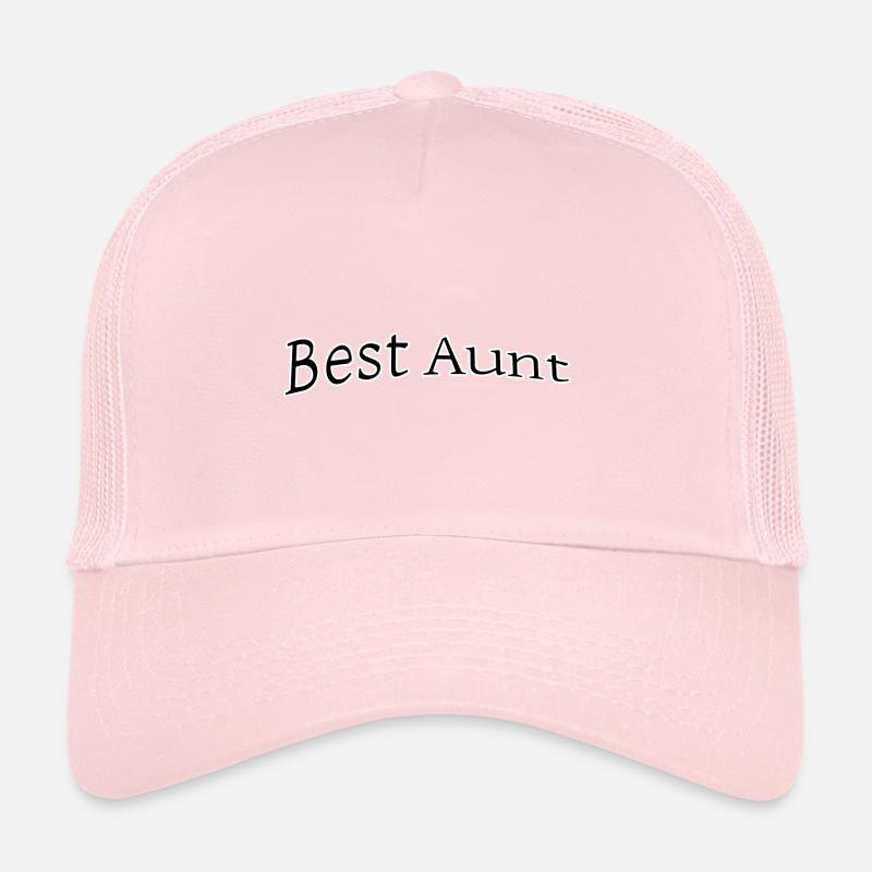 Mieux admiré Casquette trucker 