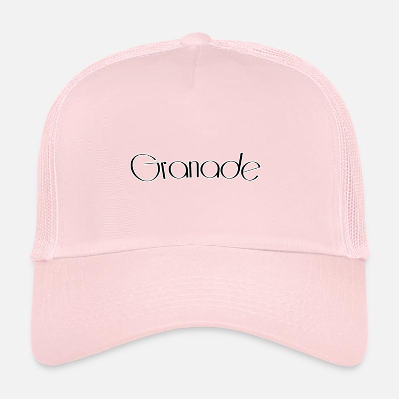 Granade Trucker Cap