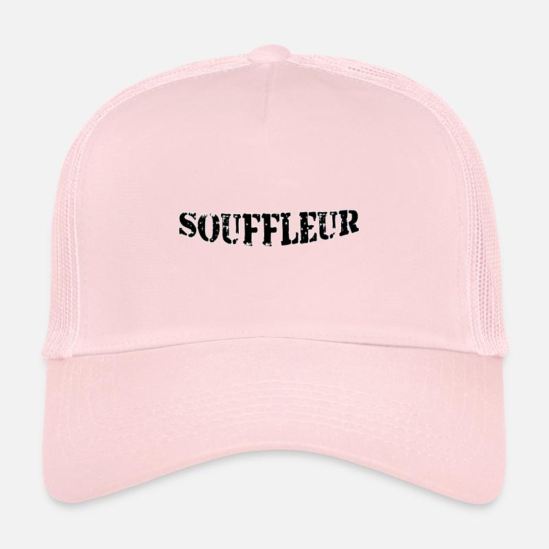 Soufleur Trucker Cap